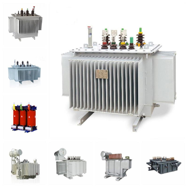 10kv/35kv Three-Phase Oil-Immersed Power Transformer/Copper Oil-Immersed Transformer