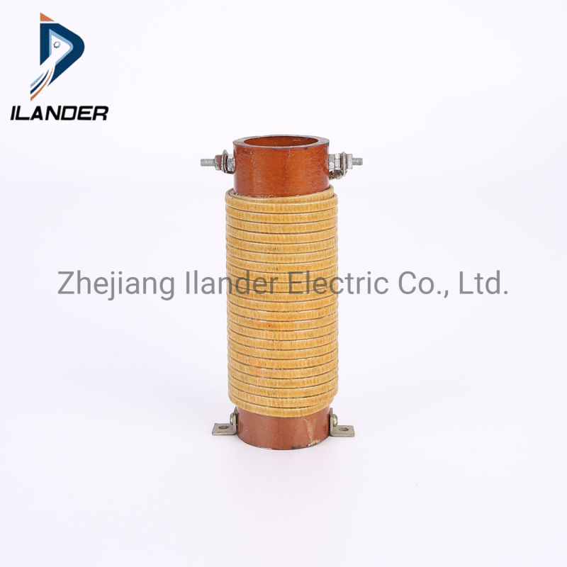 7uh Coil of Electric Transformer Copper Wire ISO Certification for Equipment