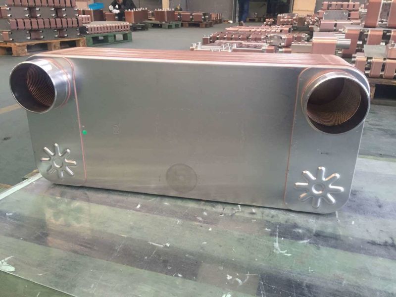 Cheap Brazed Plate Heat Exchangers Refrigeration for Sale