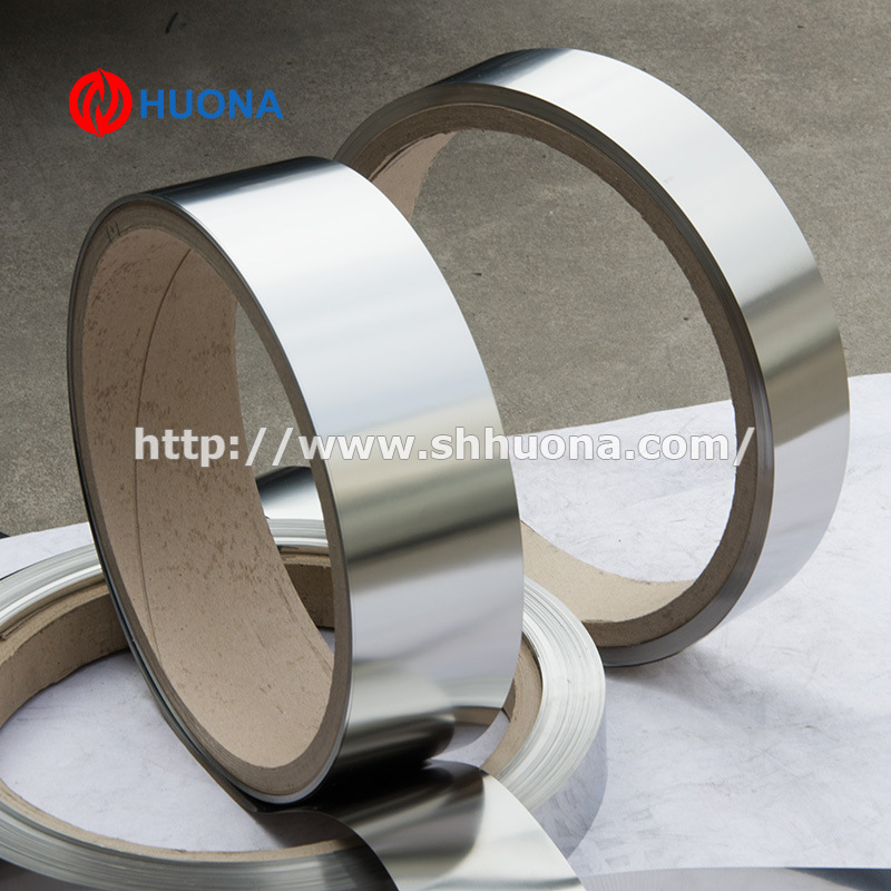 0.15 X 200mm Eureka Copper Nickel Resistance Alloy Strip