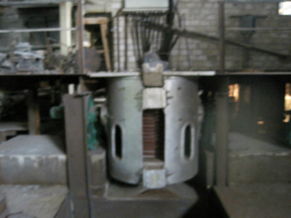 Induction Melting Furnace for Gold/Sliver/Copper