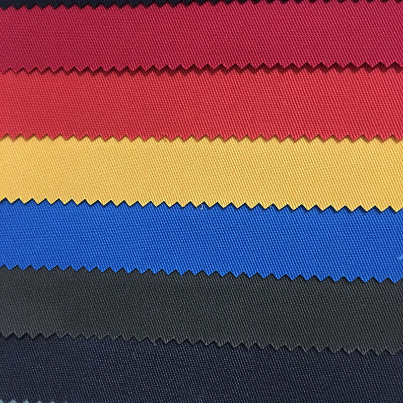 Twill Woven Fire Retardant Conductive Functional Fabric