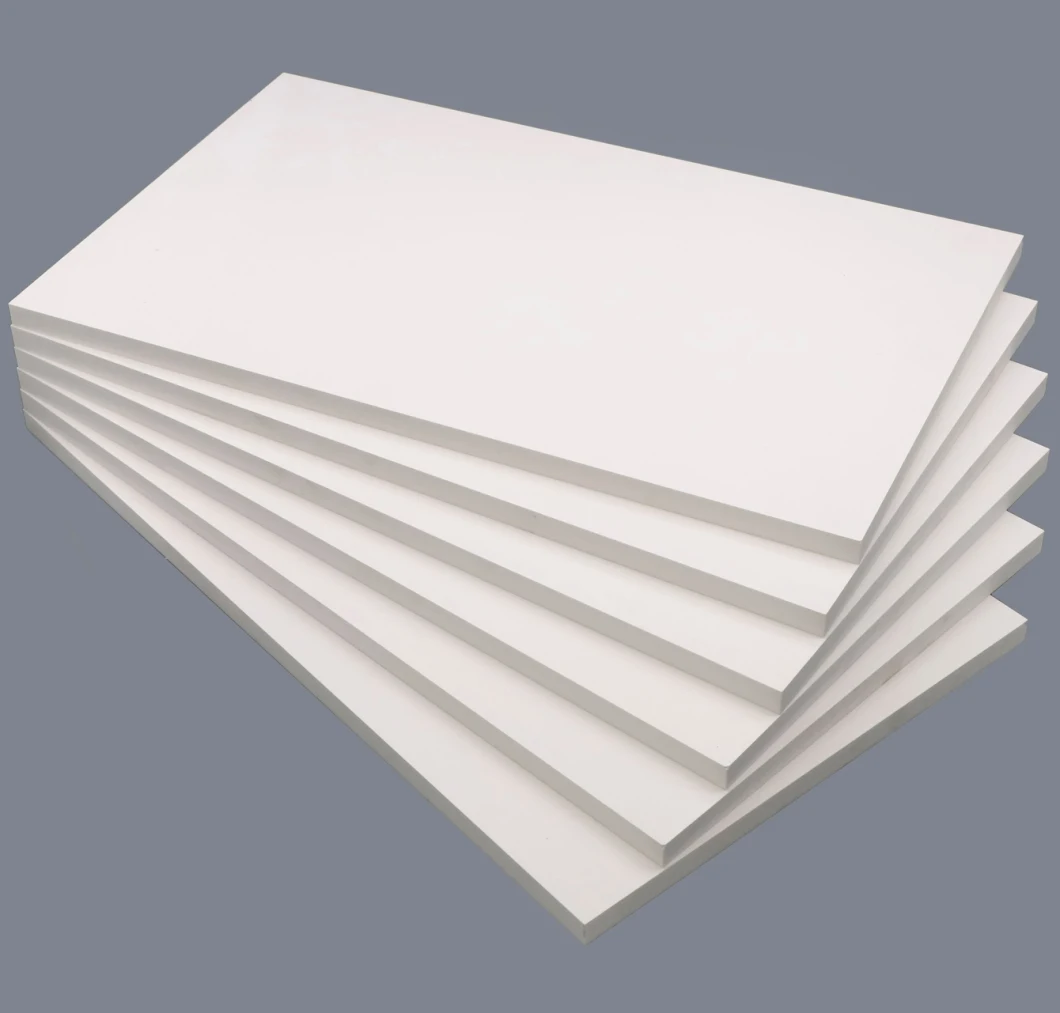 PVC Celuka Sheet PVC Sheet for Furniture and Cabinet