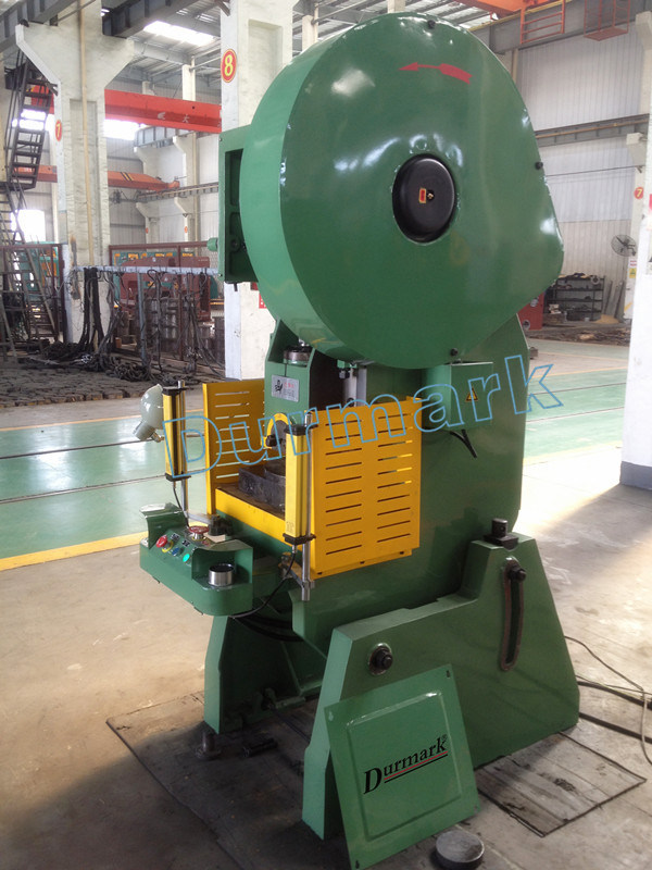 J23-40t Perforated Metal Hole Stamping Machine Perforated Metal