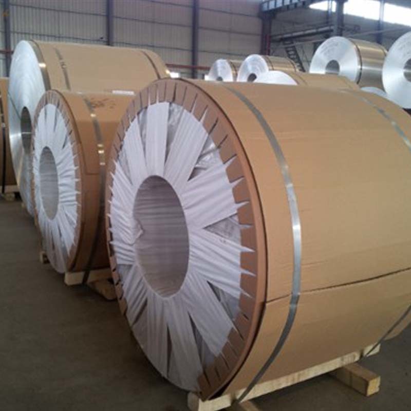 China Manufacture Aluminum Strip Wholesale Aluminium Coil