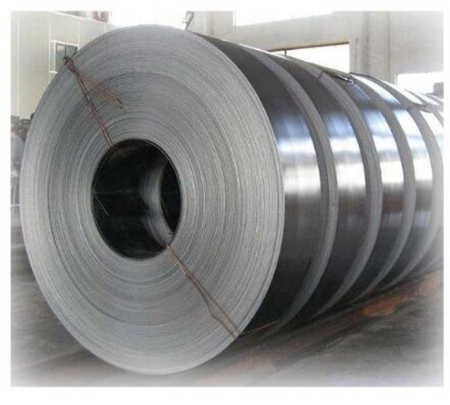 China Dipped Galvanized Gi Coil Cold Coated Steel Strips