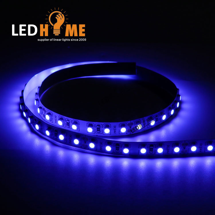 Blue SMD Strip LED Lighting 120LEDs Strip Lighting