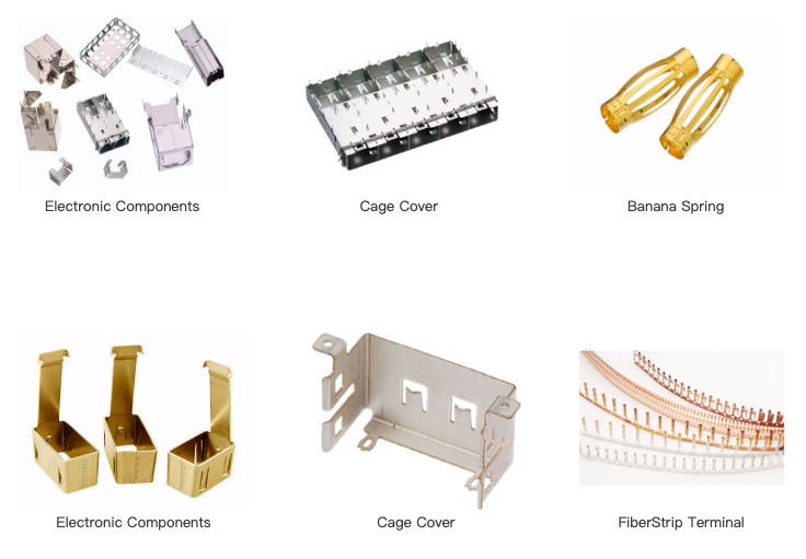 Multifunctional Integrated Machine Conductive Spring Sheet