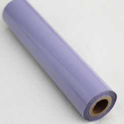 Lavender Copper Blue Color Hot Stamping Foil Heat Transfer Foil Aluminum Foil