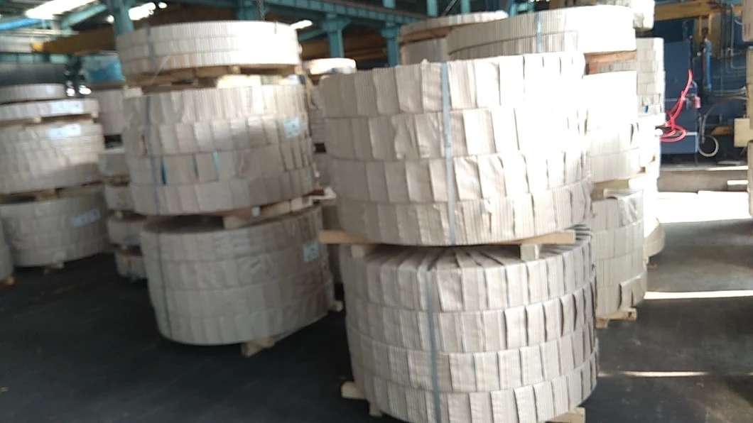 Aluminium Strip Factory Supply and High Quality Product Self Adhesive Strip for Cable