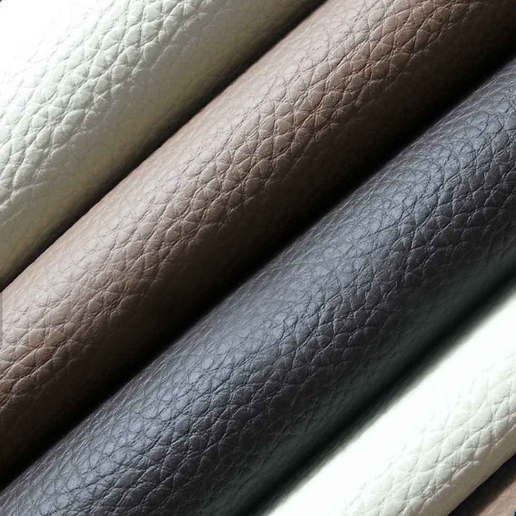 Embossed Smooth PVC Rexine Faux Leather Strips for Car Seat