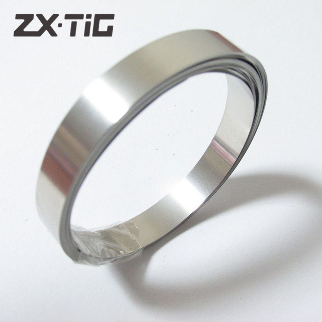 0.1mm 0.2mm 0.3mm Thickness 99.9% Pure Nickel Strip