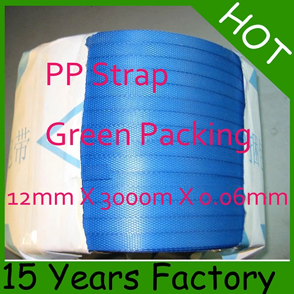 Branded /Printed Branded PP Strapping Band