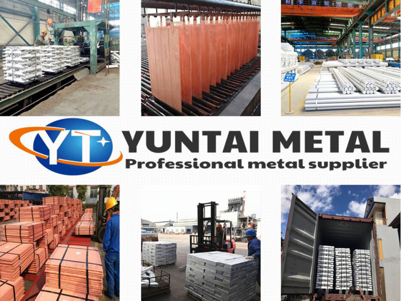 Pure Tin Ingots, High Pure Tin Ingot, Tin Bronze Ingots-Yuntai Metal