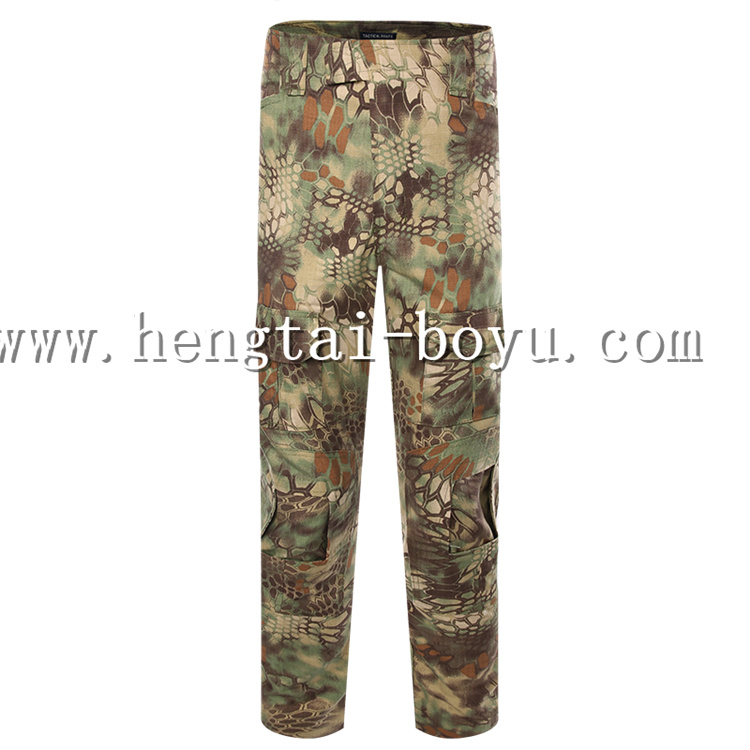 Wholesale Army Military Bdu Military Uniforms Military Camouflage Uniforms Military Clothes for Man