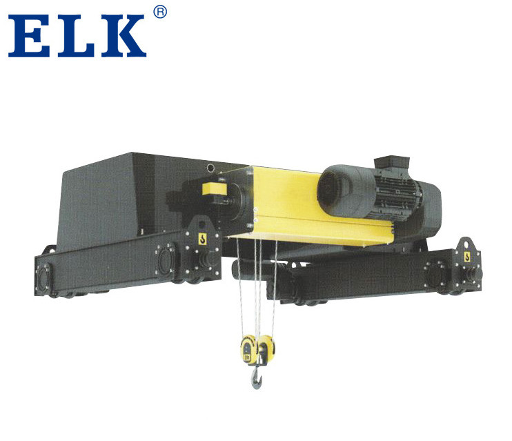 Elk 25ton Double Speed Electric Hoisting Tool European Type