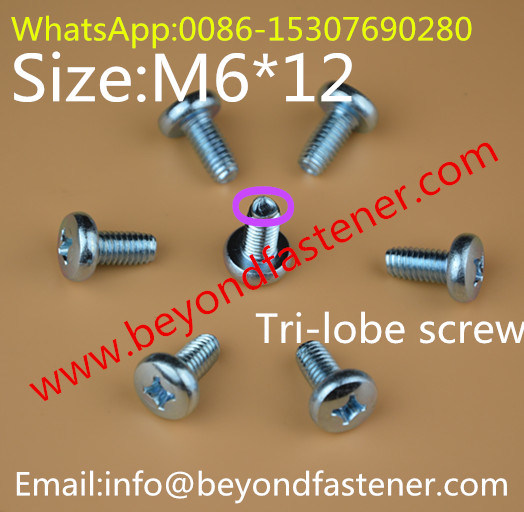 Hex Socket Screw/Hex Bolts/Hex Socket Bolts Sems Screw