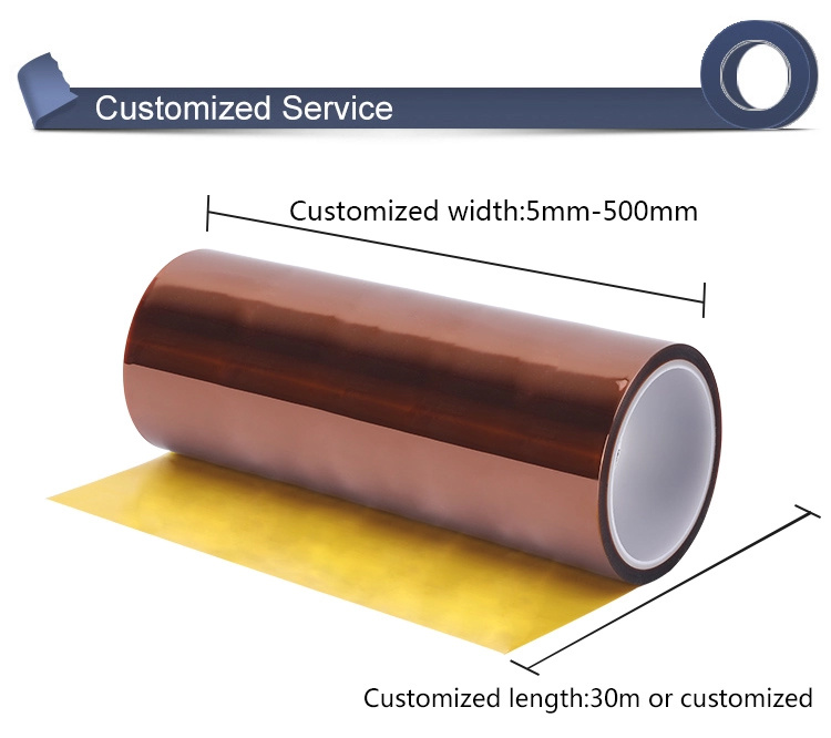 Free Samples and Free Shipping Double Guided Copper Foil Tape for Electronics