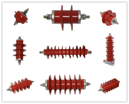 Lightning Arrester / Surge Arrester / Pararrayos / Parafoudre