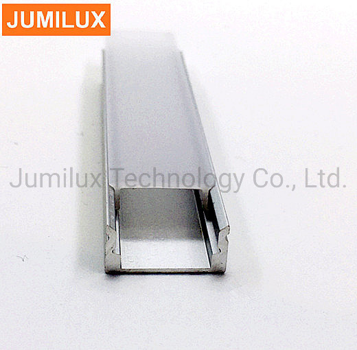 High Quanlity Flat 12mm Wide Aluminum LED Profile for LED Strip Light