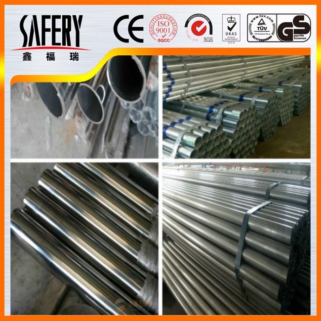 High Quality 316L 310S Stainless Steel Seamless Pipes Welded Seamless Pipes