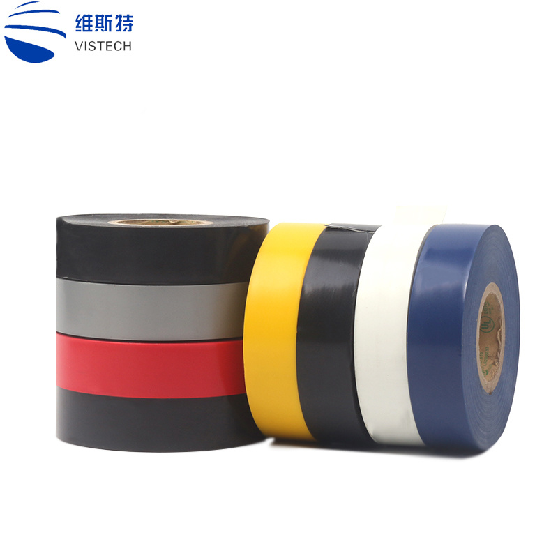 PVC Insulation Tape Vinyl Tape for Electrical Banding Tape