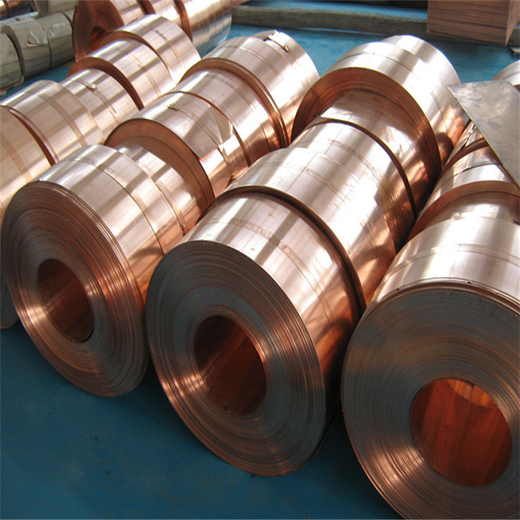 Copper Sheet, Copper Plate Tu1, Tu2