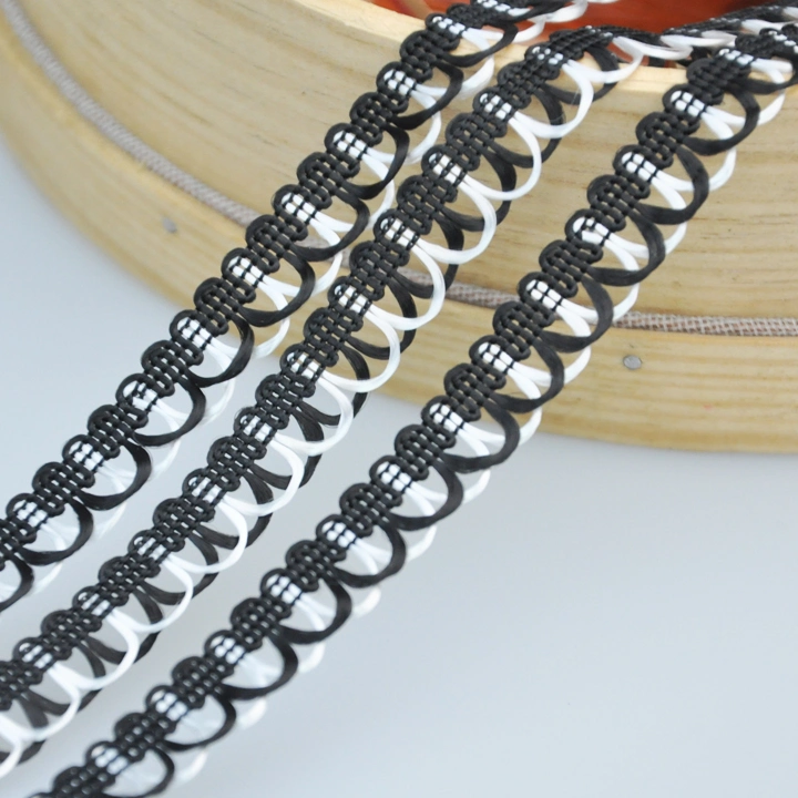 Textile Accessories Fancy Braided Trimming Decorative Trimming Lace Trim