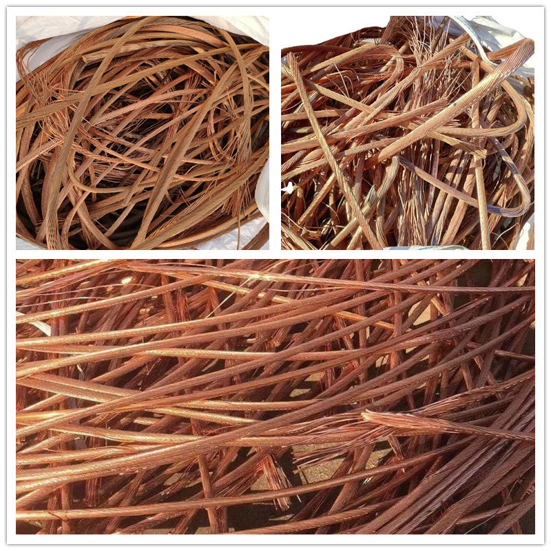 Pure Mill-Berry Copper, Copper Scraps, Copper Wire Scrap 99.99%