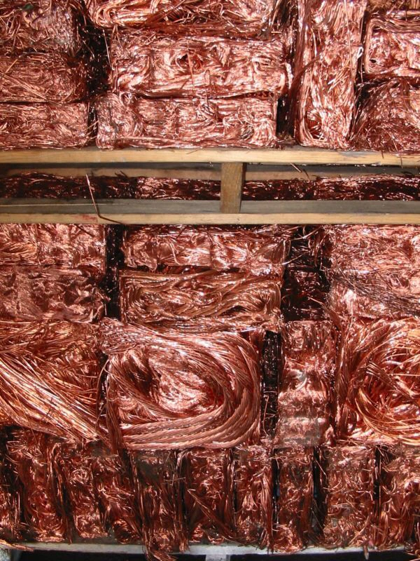 Copper Wire Scrap Metal Wire Copper Wire Copper