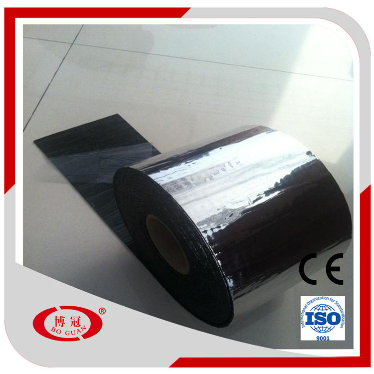 Kintop Self-Adhesive Bitumen Tape/Flashing Tape/Flash Strip for Windows