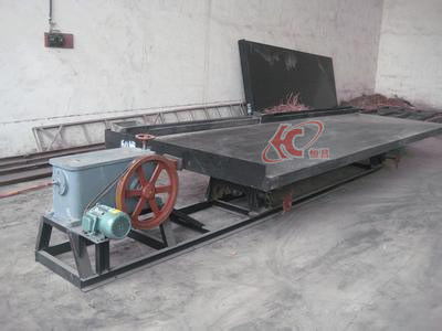 Mining Equipment Chrome/Zirconium Ore Separator