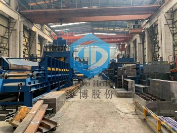 Hydraulic Drive Heavy Guillotine Shears for Steel Aluminum Copper Sheets