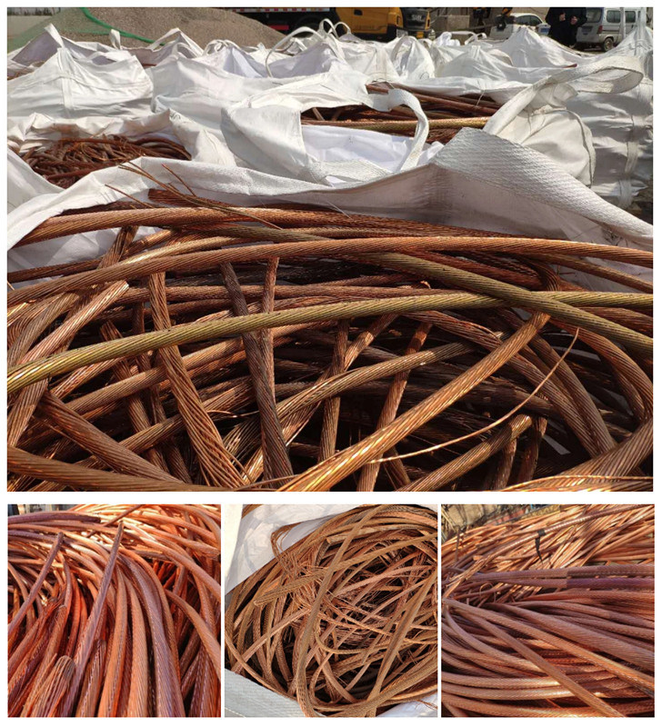 Pure Mill-Berry Copper, Copper Scraps, Copper Wire Scrap 99.99%