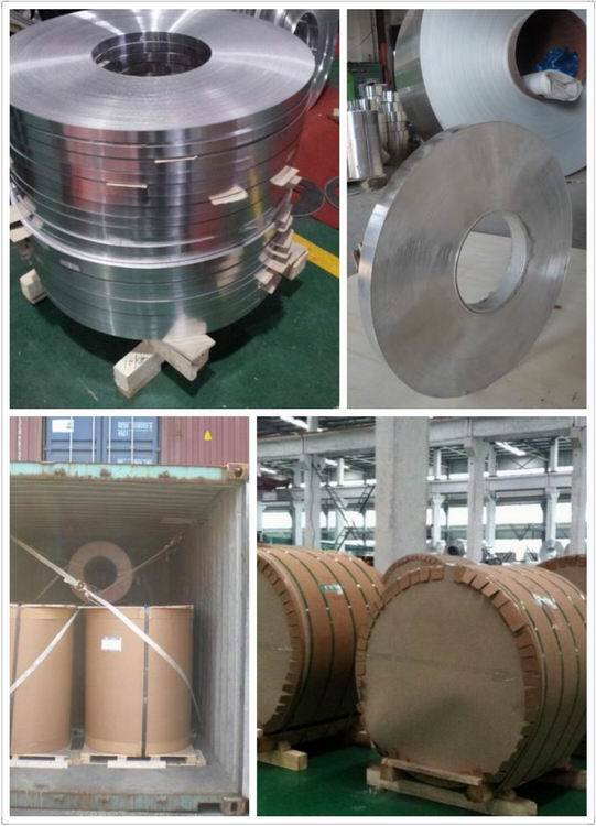 Food Grade Aluminum alloy Strip Roll for Food Packaging
