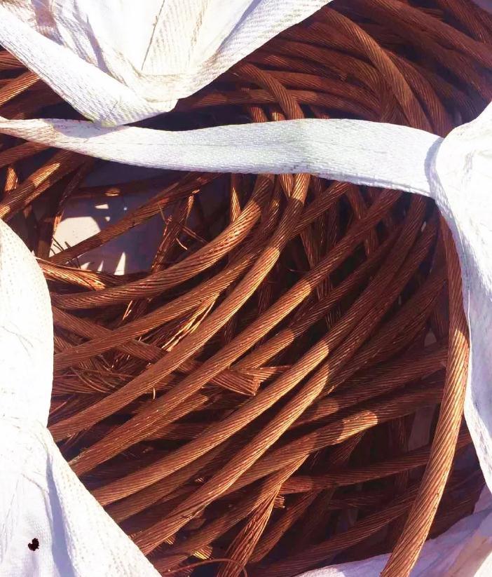 Hot Selling Pure Copper Wire/Copper Scrap 99.9%