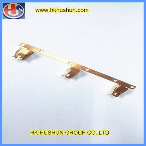 Copper Sheet, Brass Terminal for Outlet (HS-ST-004)