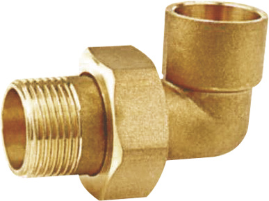 Brass Fitting /Brass Elbow/Brass Bend/Brass Unions (a. 0348)