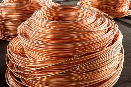 Big Discount Minerals & Materials Pure Copper Wire Scrap 99.9% Purity