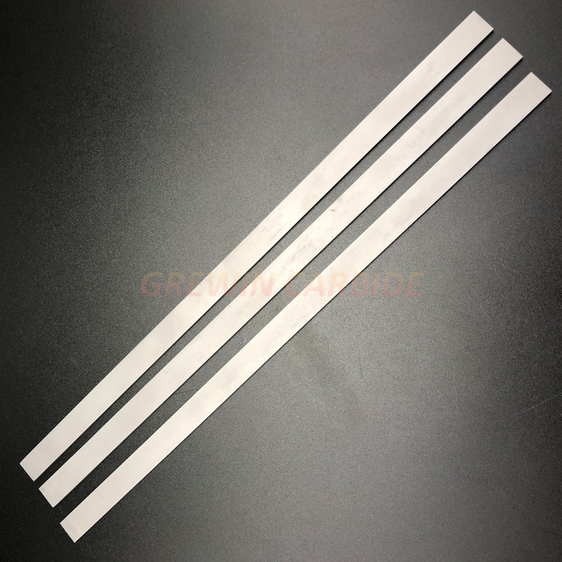 Gw Carbide - Tungsten Carbide Strips for Metal Cutting