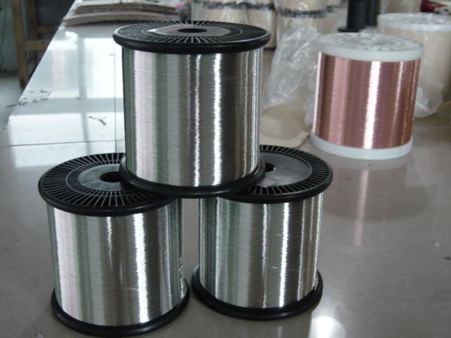 Tinned Copper Clad Aluminum Metal Wire