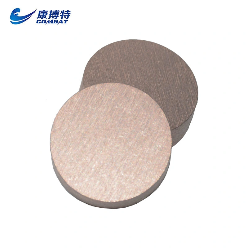 W80cu20 Tungsten Copper Sheet and Tungsten Copper Sheet