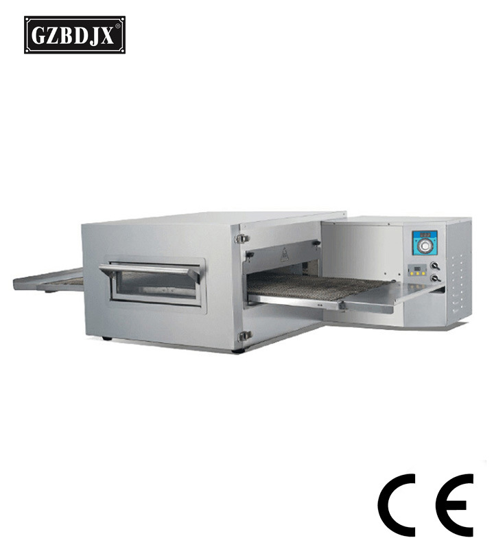 Hot Air Cycle Electric Conveyor Pizza Oven