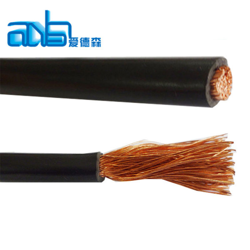 Manufacturer Battery Welding Cable 70mm2 Flexible Copper Wire