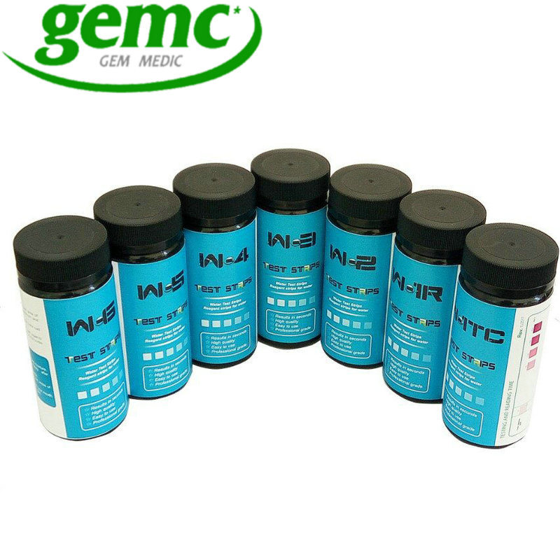 9 Parameters Direct Universal Water Test Strip for Fish Tank