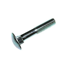 DIN603 Carriage Bolt Half-Round Head Square-Neck Fastener Bolts