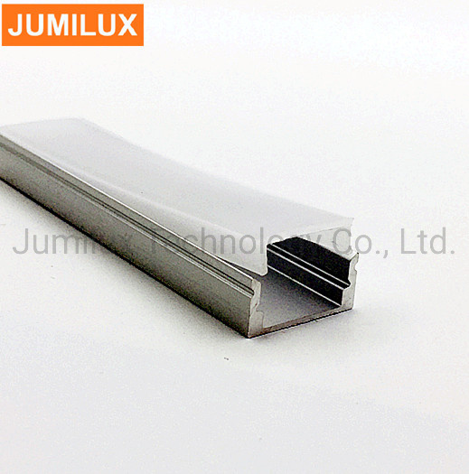 High Quanlity Flat 12mm Wide Aluminum LED Profile for LED Strip Light