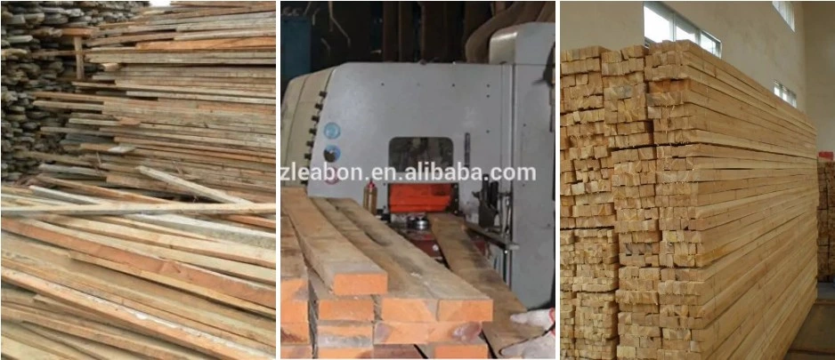 Decorative Wood Strips Combination 4 Side Wood Planer Sales