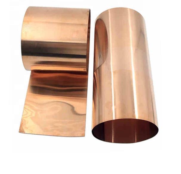 C17200 Beryllium Copper Strip /Becu Coil of The Same Quality