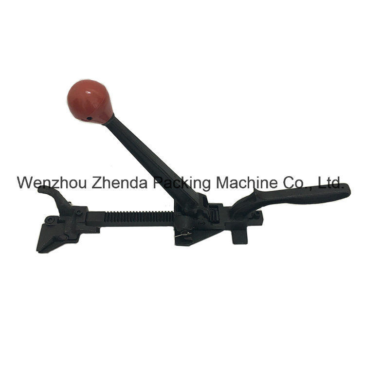 Rack Gear Steel Strapping Tensioner for 32mm Band